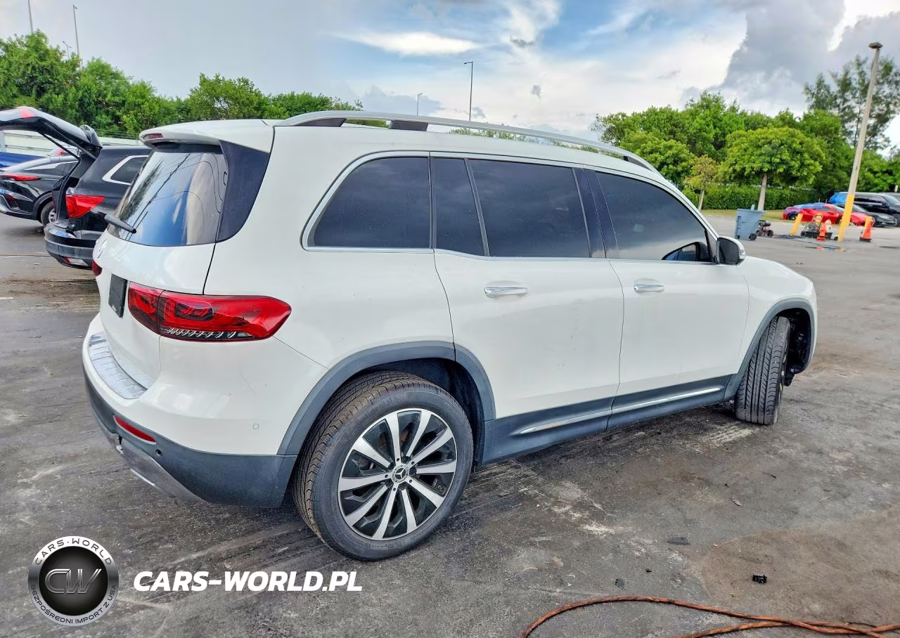 2021 Mercedes-Benz Glb 250 VIN:W1N4M4GB8MW104865 - 3