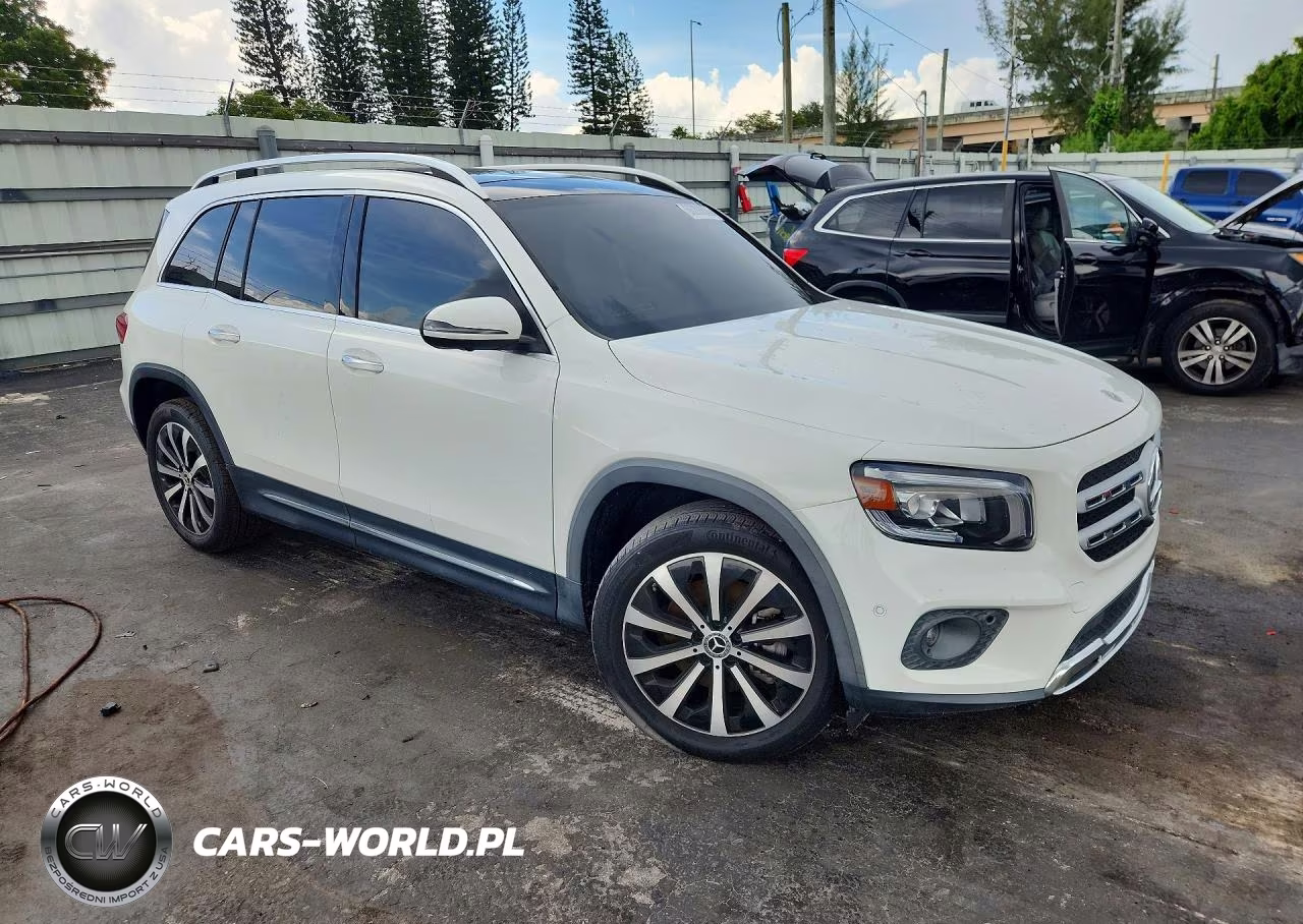 2021 Mercedes-Benz Glb 250 VIN:W1N4M4GB8MW104865 - 4