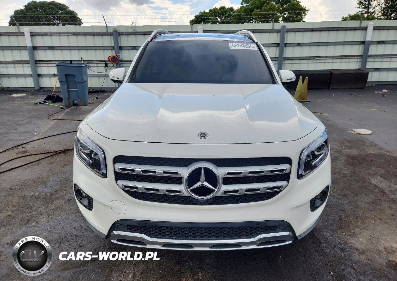2021 Mercedes-Benz Glb 250 VIN:W1N4M4GB8MW104865 - 5
