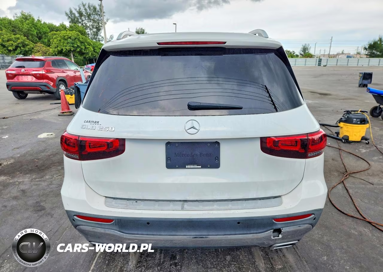 2021 Mercedes-Benz Glb 250 VIN:W1N4M4GB8MW104865 - 6