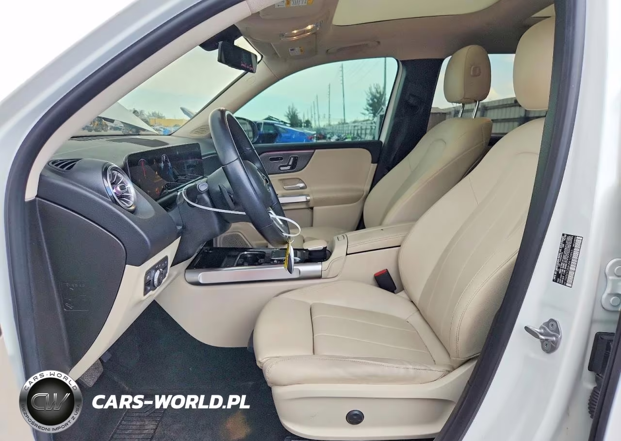 2021 Mercedes-Benz Glb 250 VIN:W1N4M4GB8MW104865 - 7