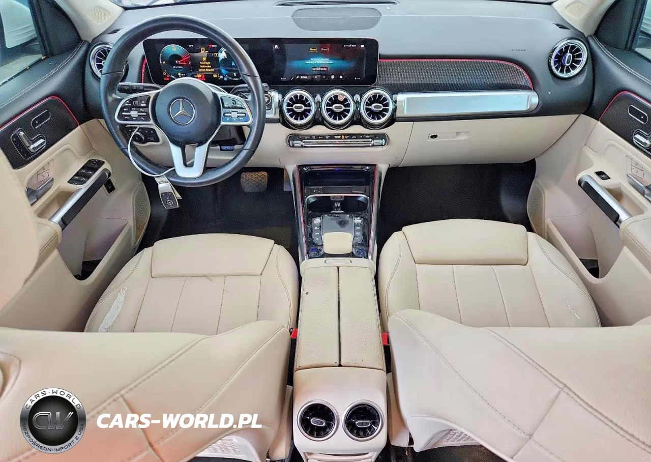 2021 Mercedes-Benz Glb 250 VIN:W1N4M4GB8MW104865 - 8