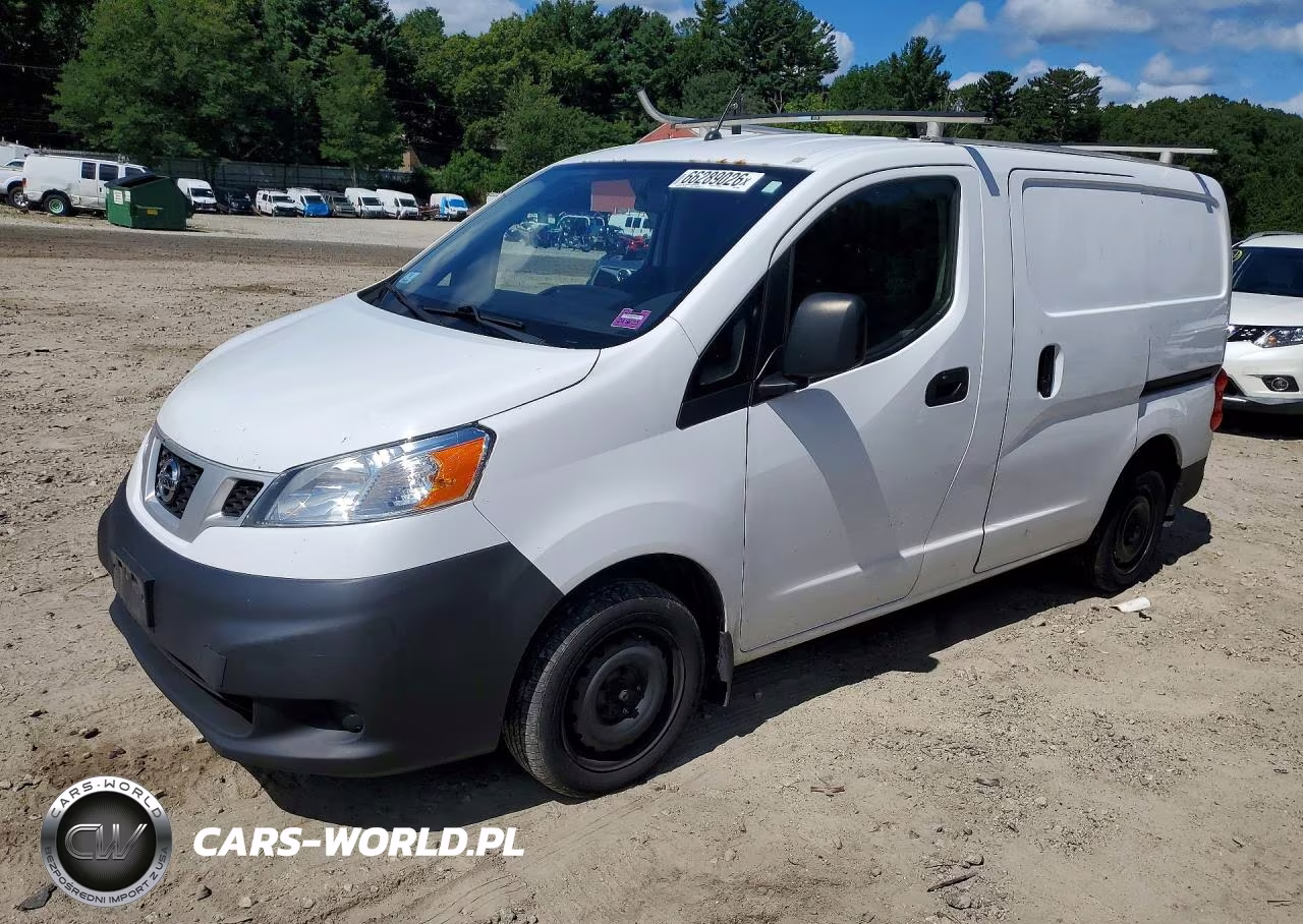 2019 Nissan Nv200