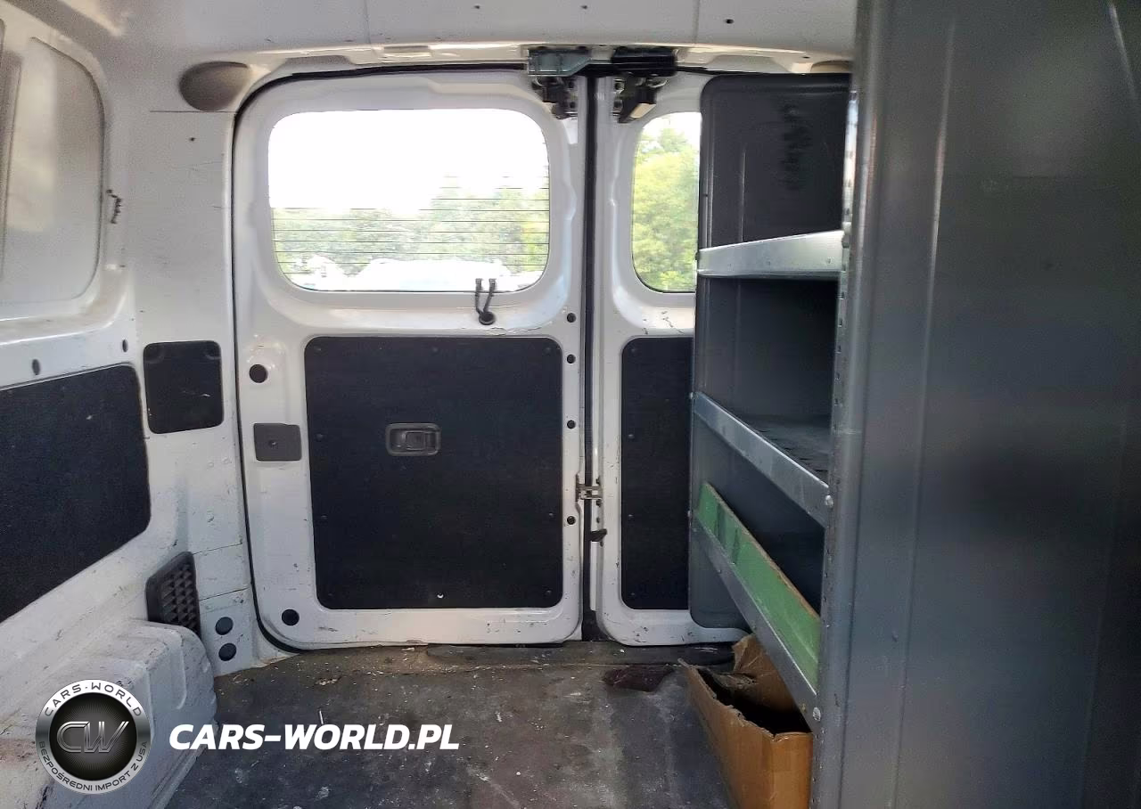 2019 Nissan Nv200 VIN:3N6CM0KN4KK698020 - 10