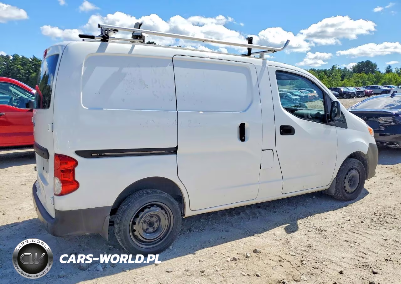 2019 Nissan Nv200 VIN:3N6CM0KN4KK698020 - 3