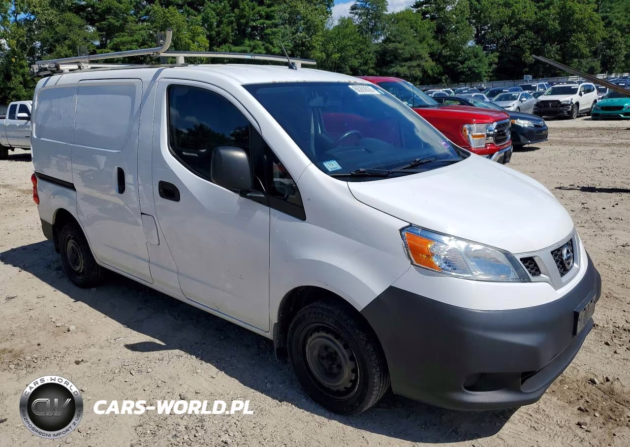 2019 Nissan Nv200 VIN:3N6CM0KN4KK698020 - 4
