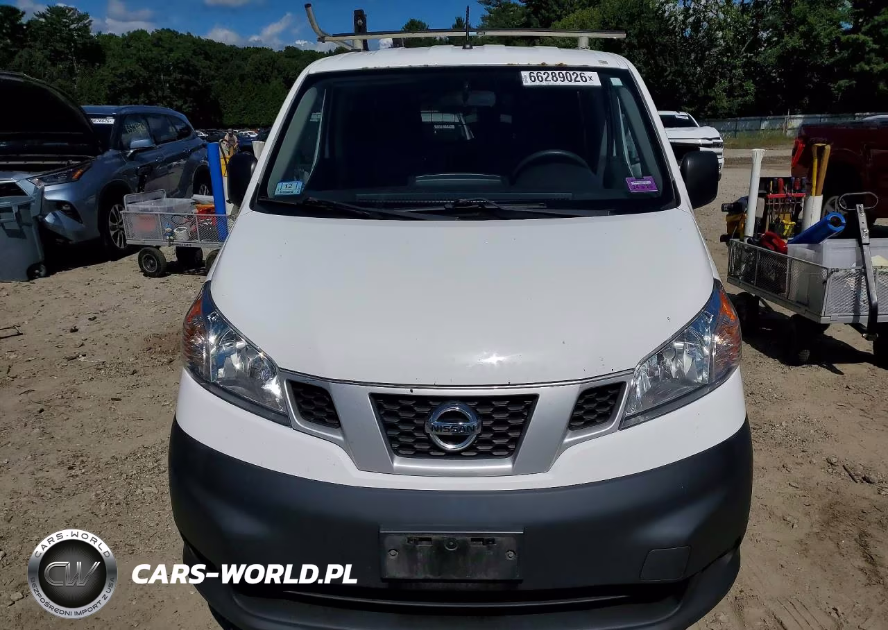 2019 Nissan Nv200 VIN:3N6CM0KN4KK698020 - 5