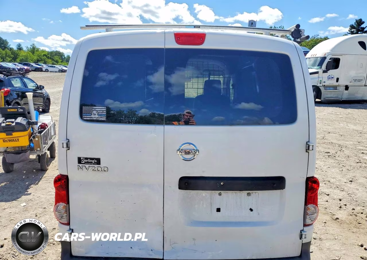 2019 Nissan Nv200 VIN:3N6CM0KN4KK698020 - 6