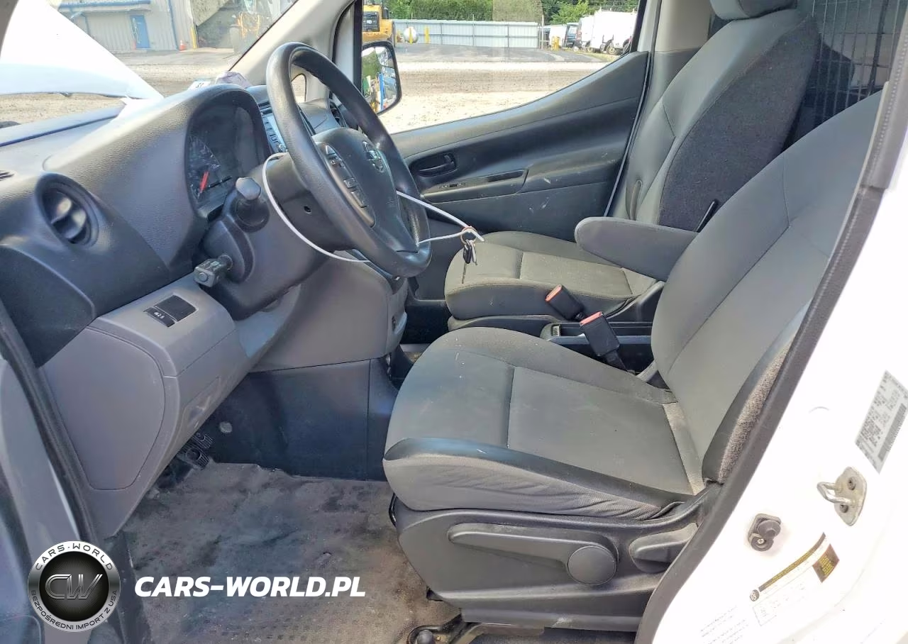 2019 Nissan Nv200 VIN:3N6CM0KN4KK698020 - 7