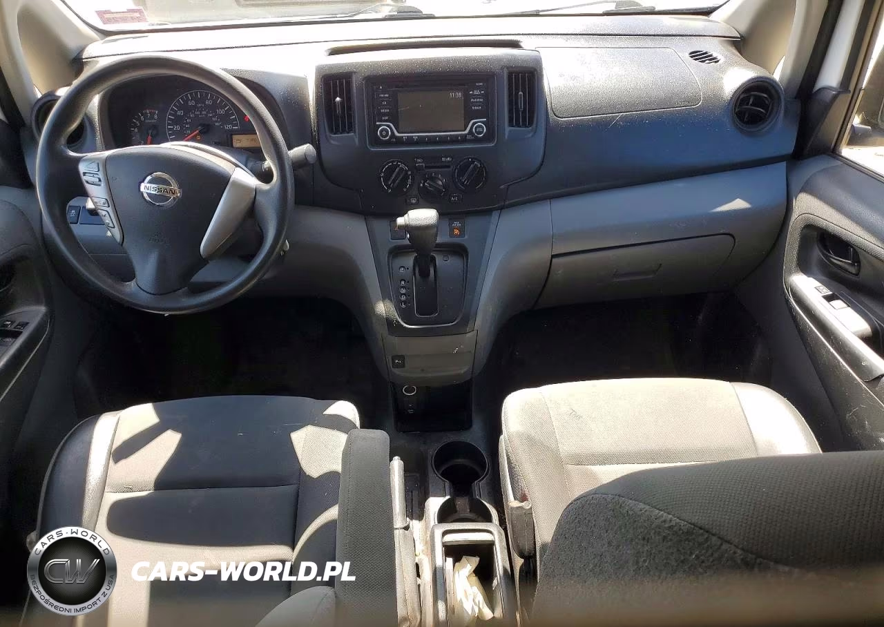 2019 Nissan Nv200 VIN:3N6CM0KN4KK698020 - 8