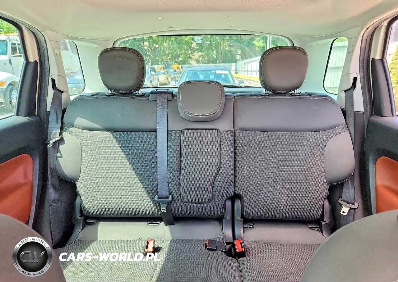 2014 Fiat 500L Trekking VIN:ZFBCFADH1EZ009734 - 10