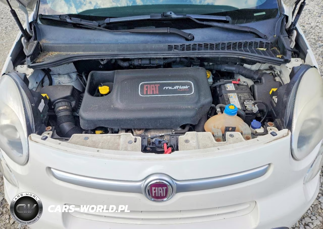 2014 Fiat 500L Trekking VIN:ZFBCFADH1EZ009734 - 12