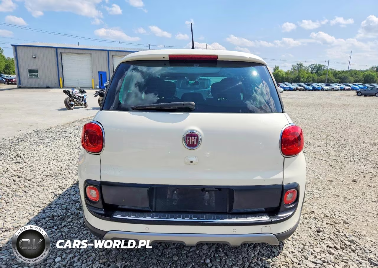 2014 Fiat 500L Trekking VIN:ZFBCFADH1EZ009734 - 6