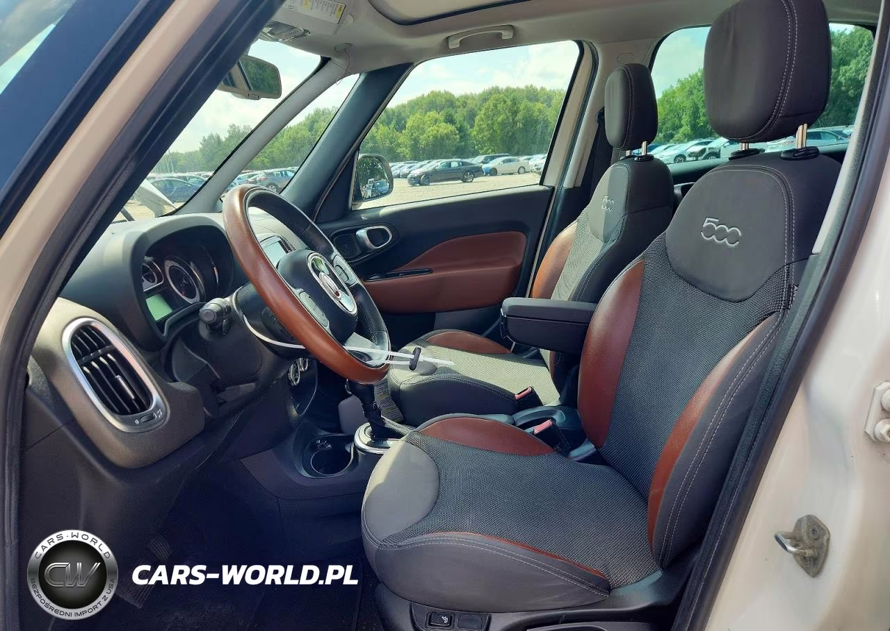 2014 Fiat 500L Trekking VIN:ZFBCFADH1EZ009734 - 7