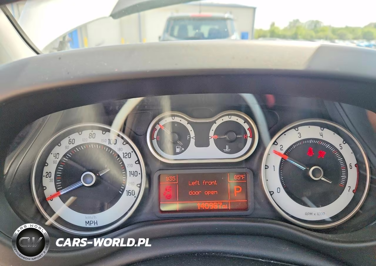 2014 Fiat 500L Trekking VIN:ZFBCFADH1EZ009734 - 9