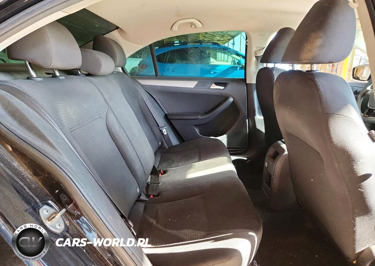 2015 Volkswagen Jetta Se VIN:3VWD17AJ5FM260962 - 10