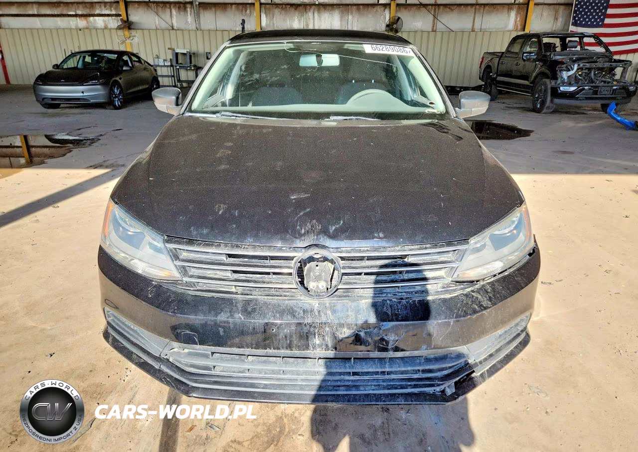 2015 Volkswagen Jetta Se VIN:3VWD17AJ5FM260962 - 5