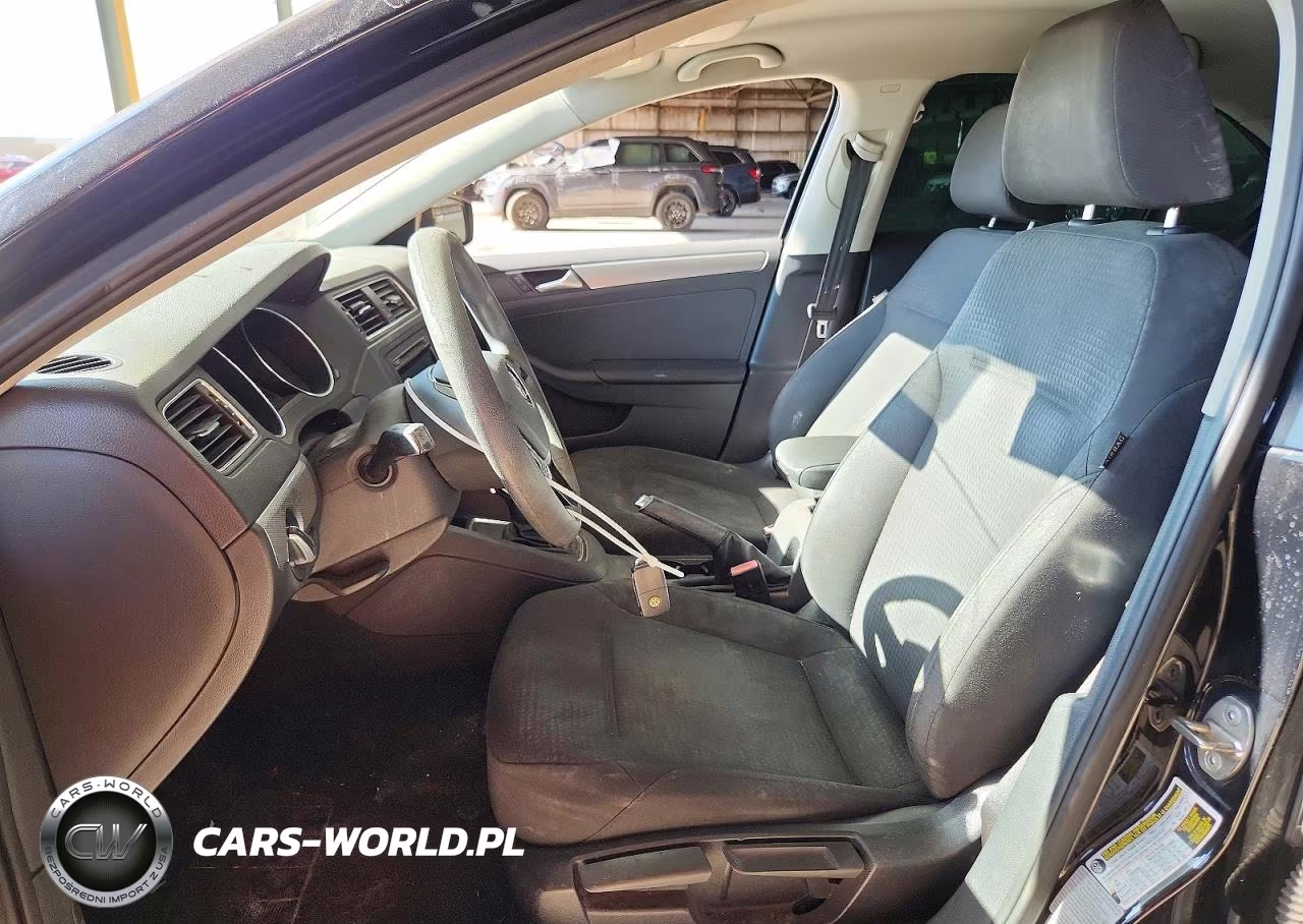 2015 Volkswagen Jetta Se VIN:3VWD17AJ5FM260962 - 7