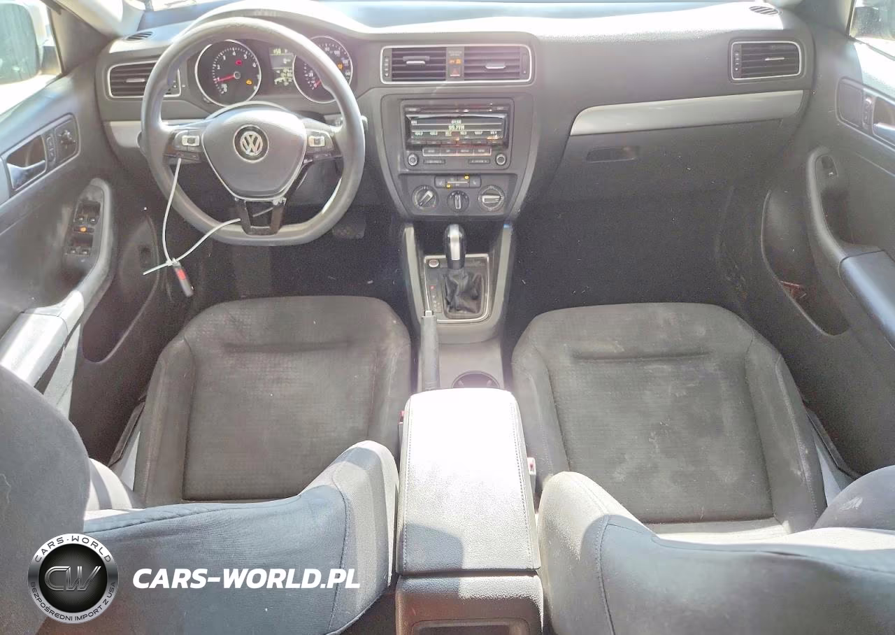 2015 Volkswagen Jetta Se VIN:3VWD17AJ5FM260962 - 8