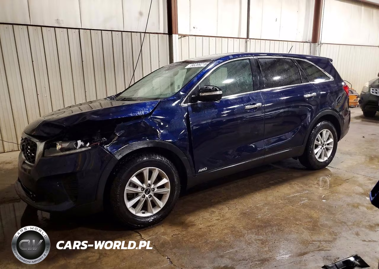 2020 Kia Sorento Lx