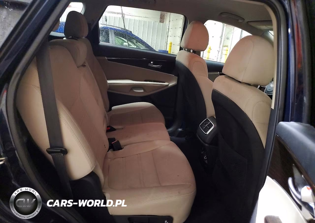 2020 Kia Sorento Lx VIN:5XYPGDA3XLG648373 - 11