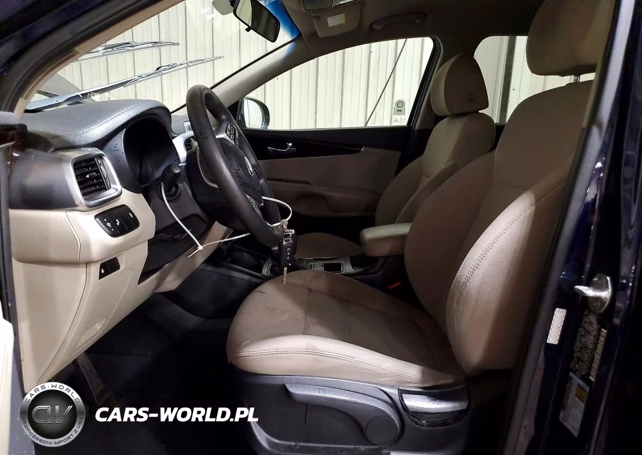 2020 Kia Sorento Lx VIN:5XYPGDA3XLG648373 - 7