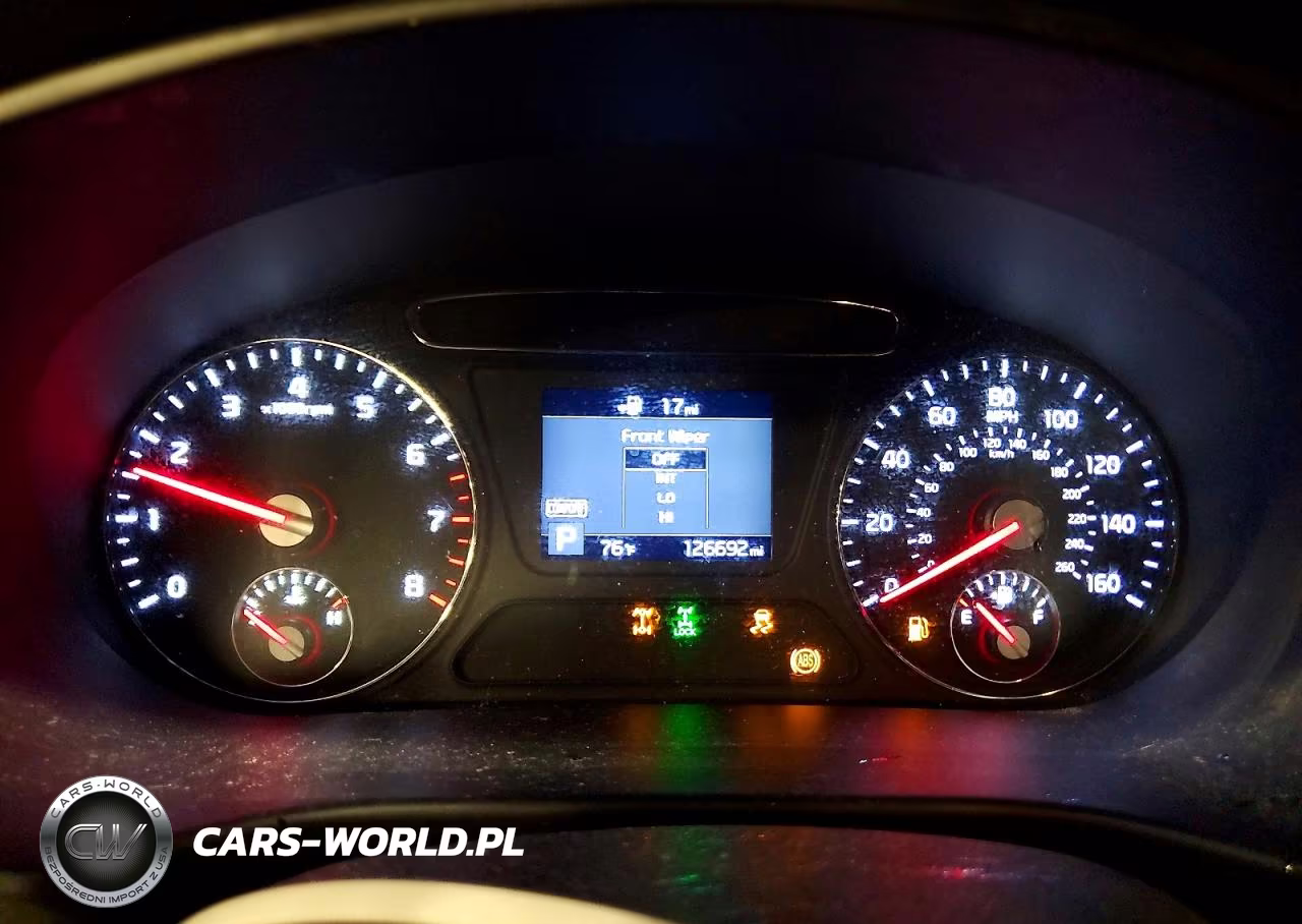 2020 Kia Sorento Lx VIN:5XYPGDA3XLG648373 - 9