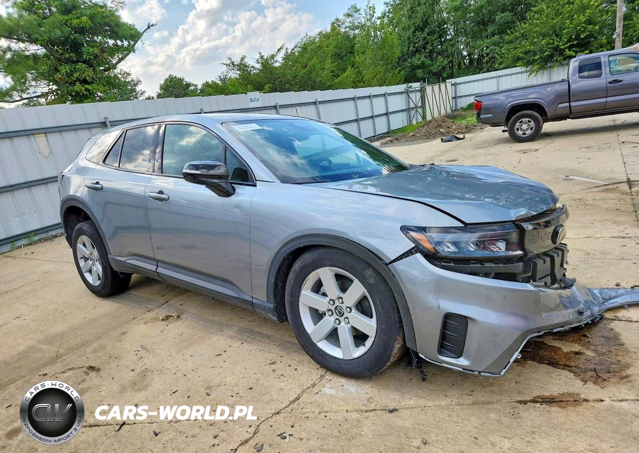 2025 Honda Prologue Ex VIN:3GPKHVRJXSS500364 - 4