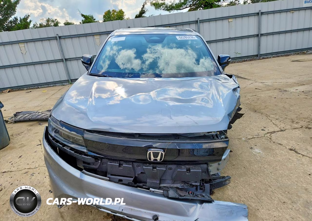 2025 Honda Prologue Ex VIN:3GPKHVRJXSS500364 - 5
