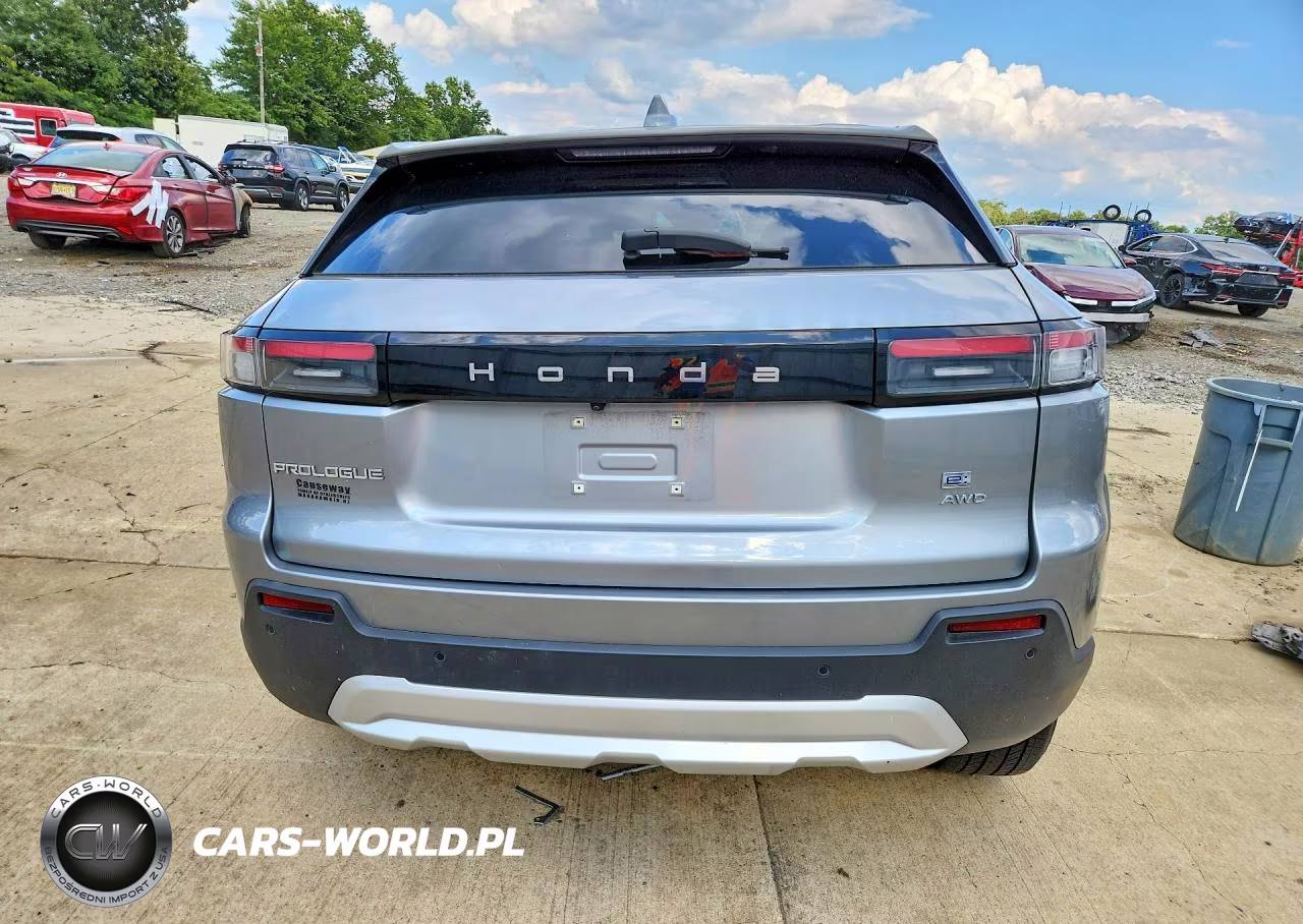 2025 Honda Prologue Ex VIN:3GPKHVRJXSS500364 - 6