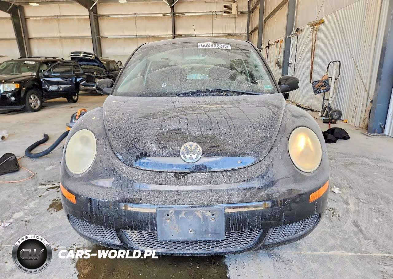 2006 Volkswagen New Beetle 2.5L VIN:3VWPW31C86M405811 - 5