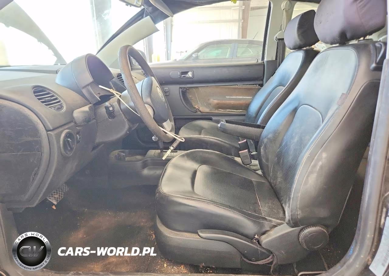 2006 Volkswagen New Beetle 2.5L VIN:3VWPW31C86M405811 - 7