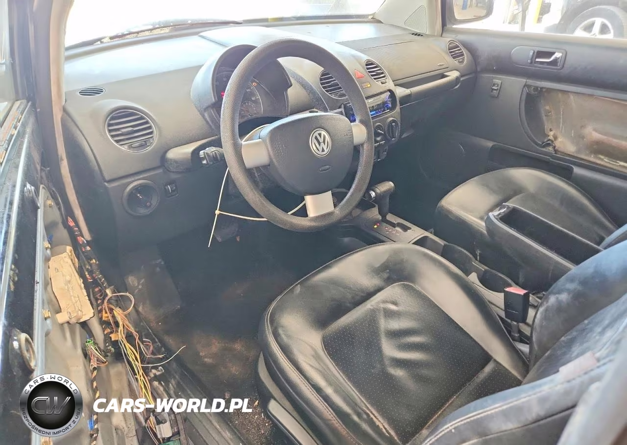 2006 Volkswagen New Beetle 2.5L VIN:3VWPW31C86M405811 - 8