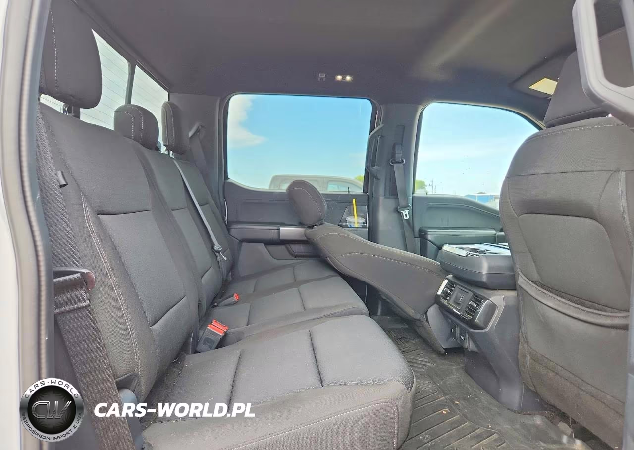 2021 Ford F150 Supercrew VIN:1FTFW1E85MFC34134 - 10