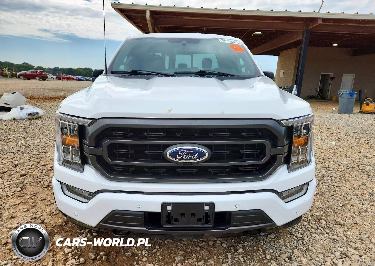 2021 Ford F150 Supercrew VIN:1FTFW1E85MFC34134 - 5