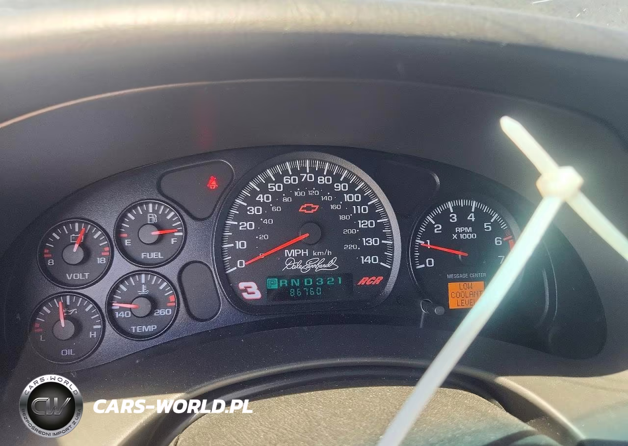 2002 Chevrolet Monte Carlo Ss VIN:2G1WX15K929195149 - 9