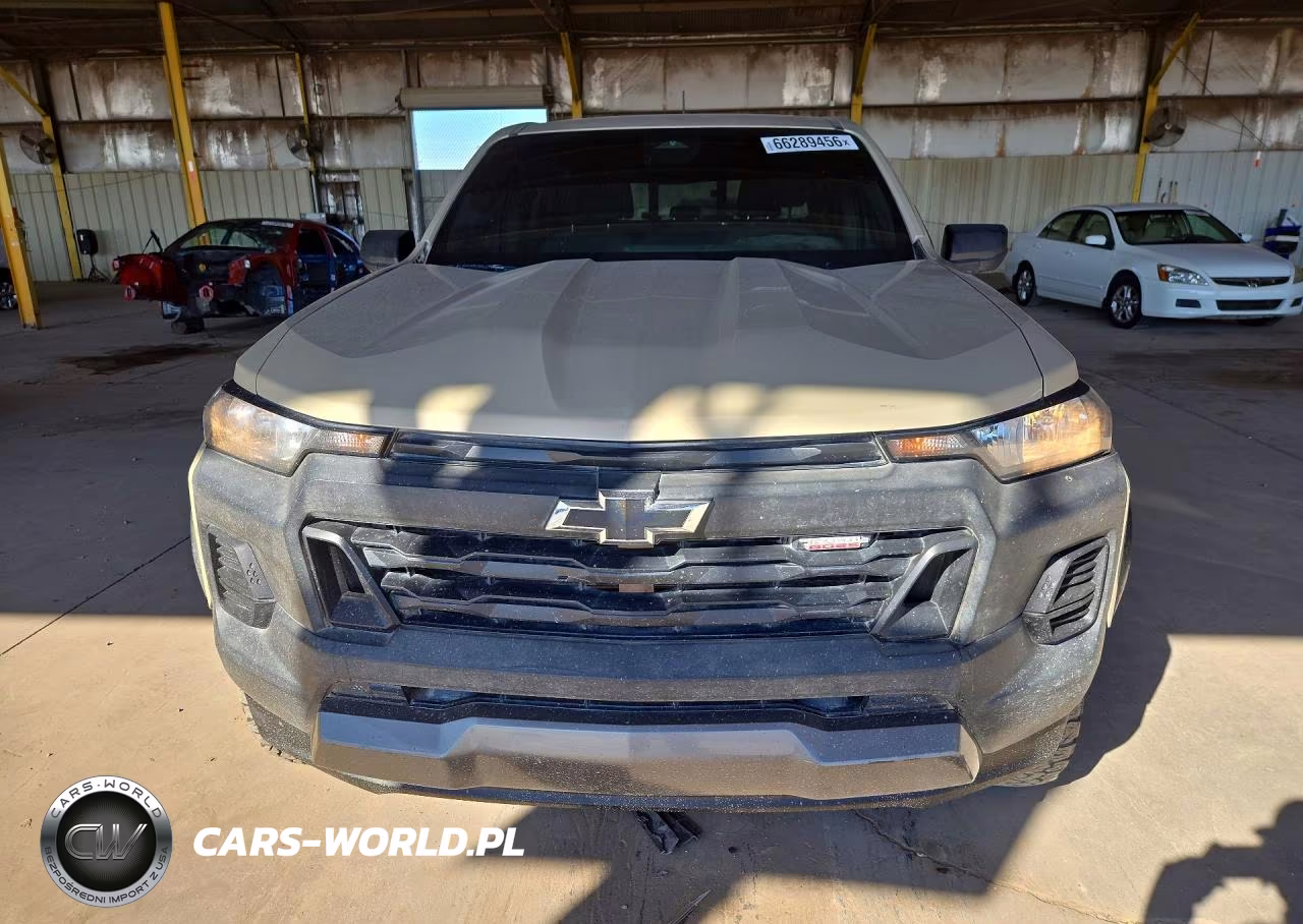 2024 Chevrolet Colorado 4Wd Trail Boss VIN:1GCPTEEK4R1141464 - 5