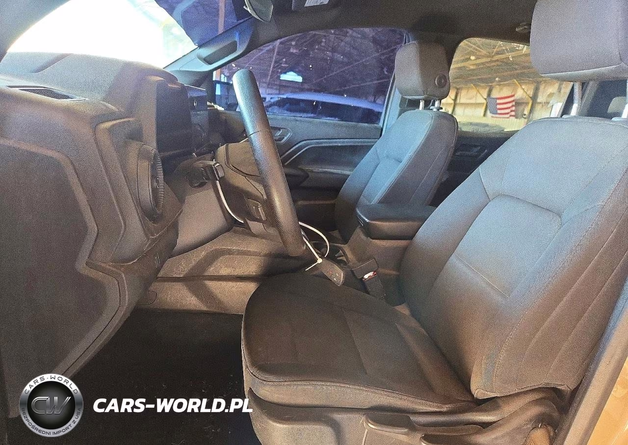 2024 Chevrolet Colorado 4Wd Trail Boss VIN:1GCPTEEK4R1141464 - 7