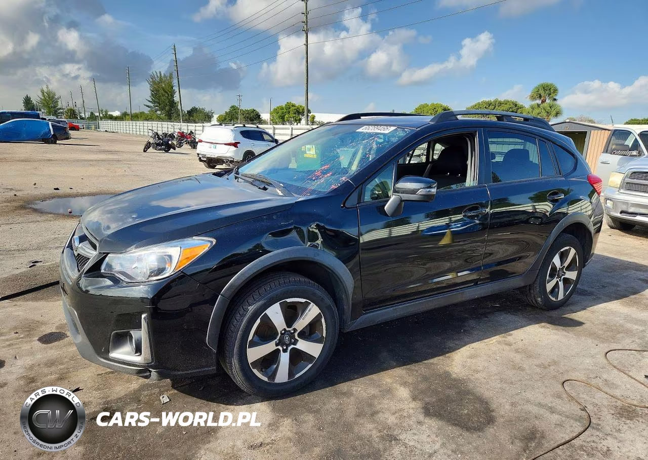 2017 Subaru Crosstrek Premium