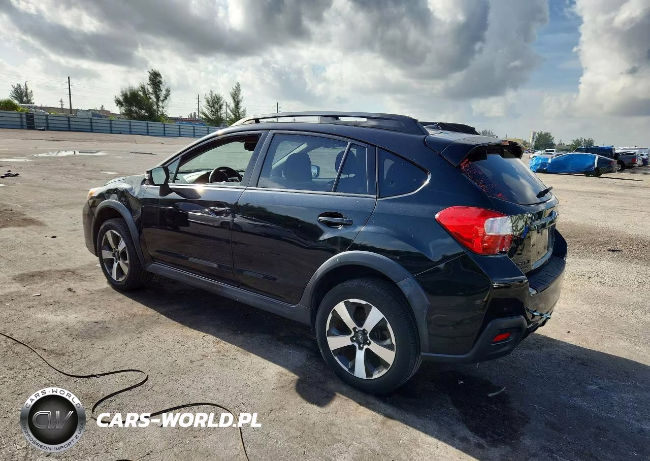 2017 Subaru Crosstrek Premium VIN:JF2GPABC0H8204187 - 2