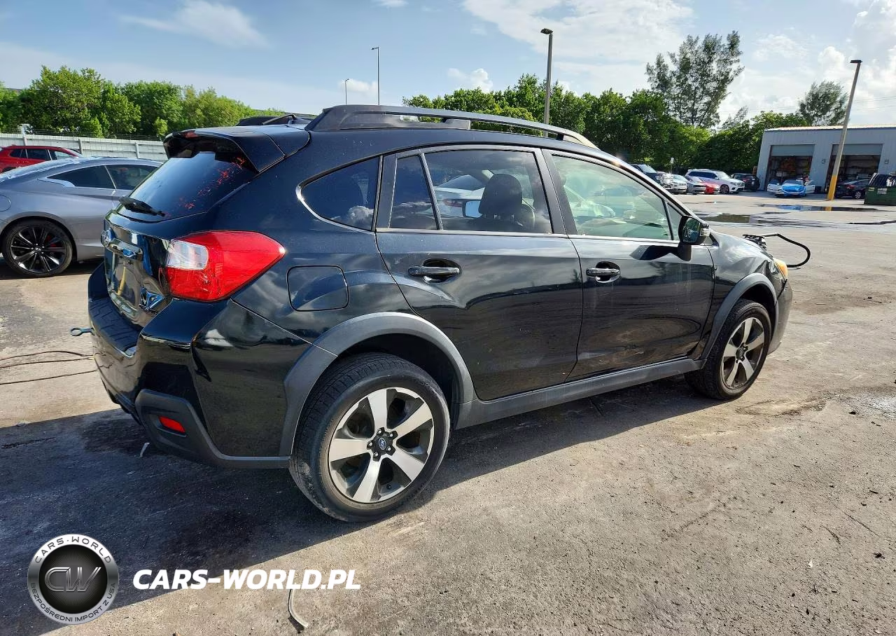 2017 Subaru Crosstrek Premium VIN:JF2GPABC0H8204187 - 3