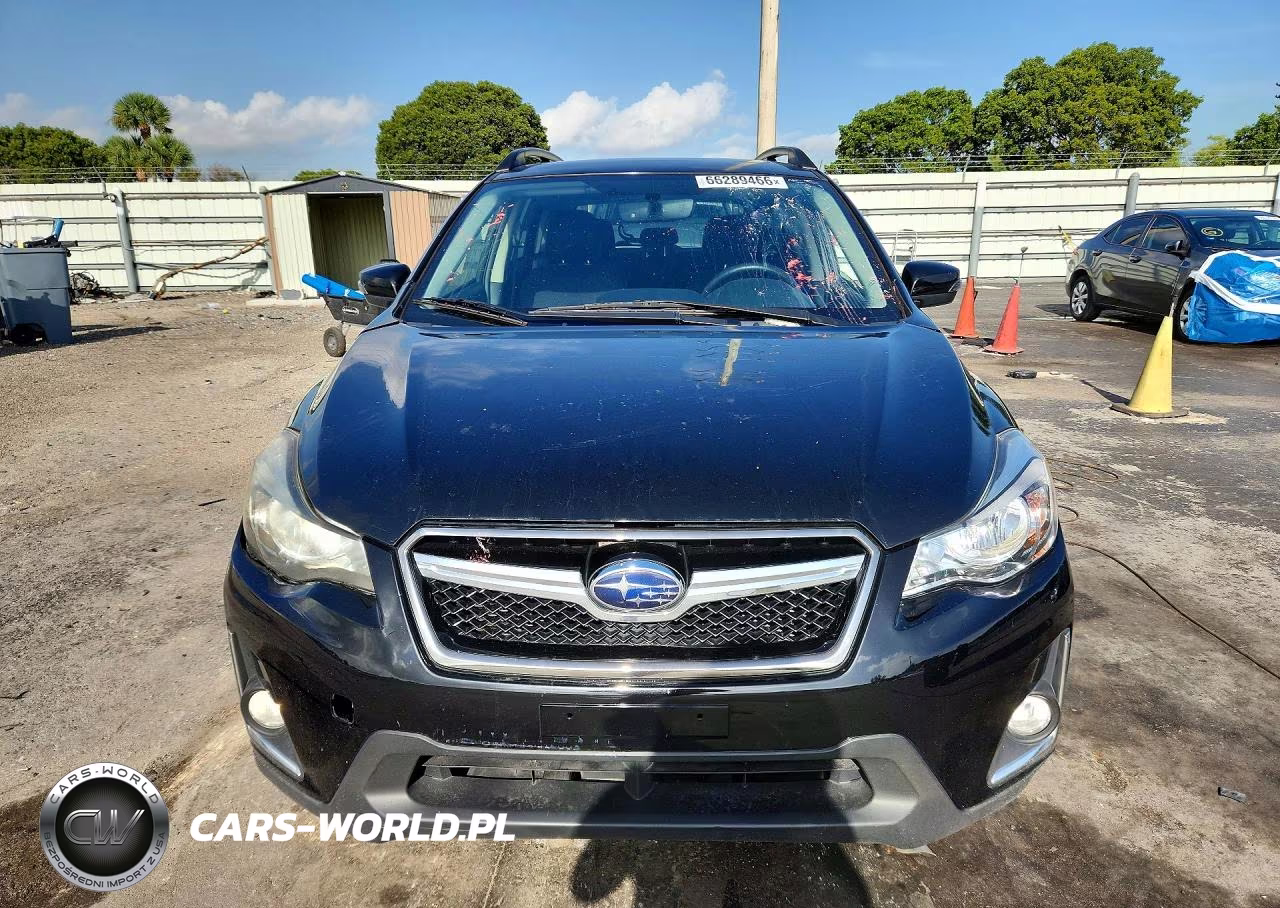2017 Subaru Crosstrek Premium VIN:JF2GPABC0H8204187 - 5