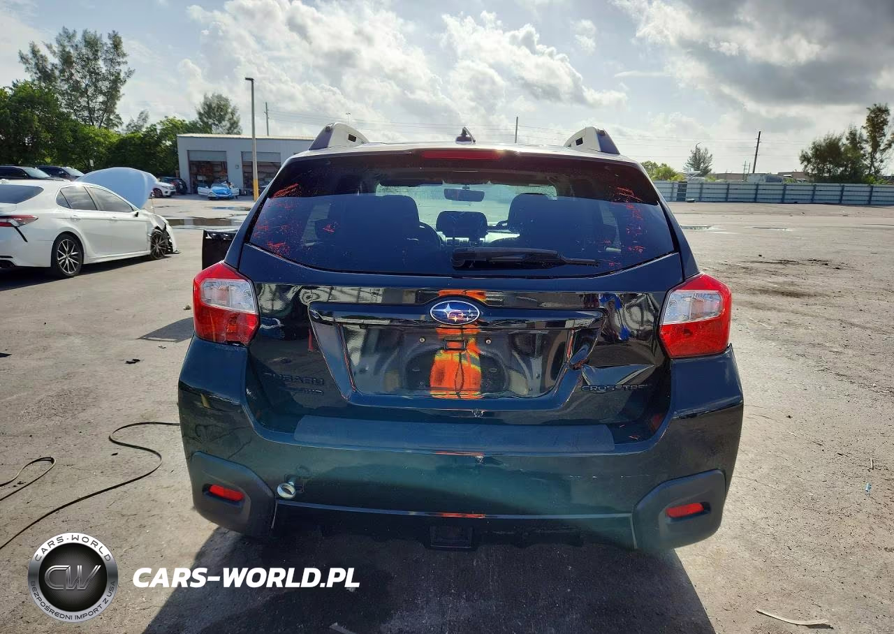 2017 Subaru Crosstrek Premium VIN:JF2GPABC0H8204187 - 6
