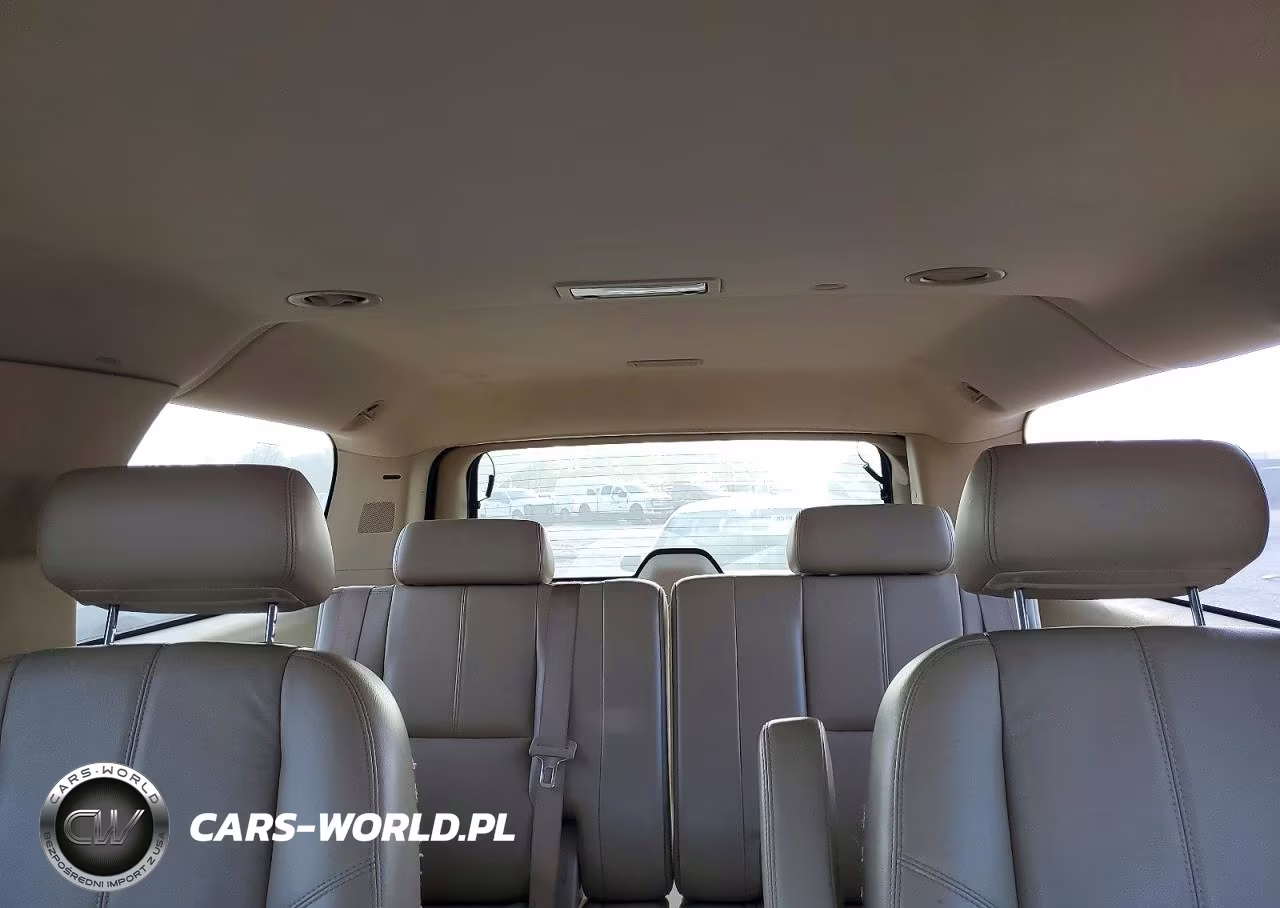 2008 Chevrolet Suburban C1500 Ls VIN:3GNFC16068G273957 - 10