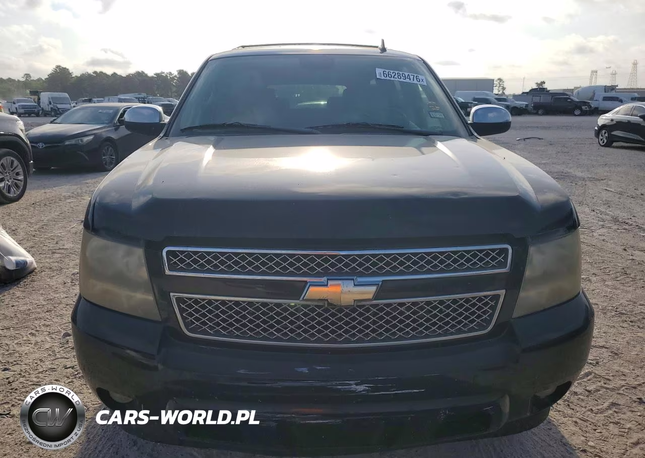 2008 Chevrolet Suburban C1500 Ls VIN:3GNFC16068G273957 - 5