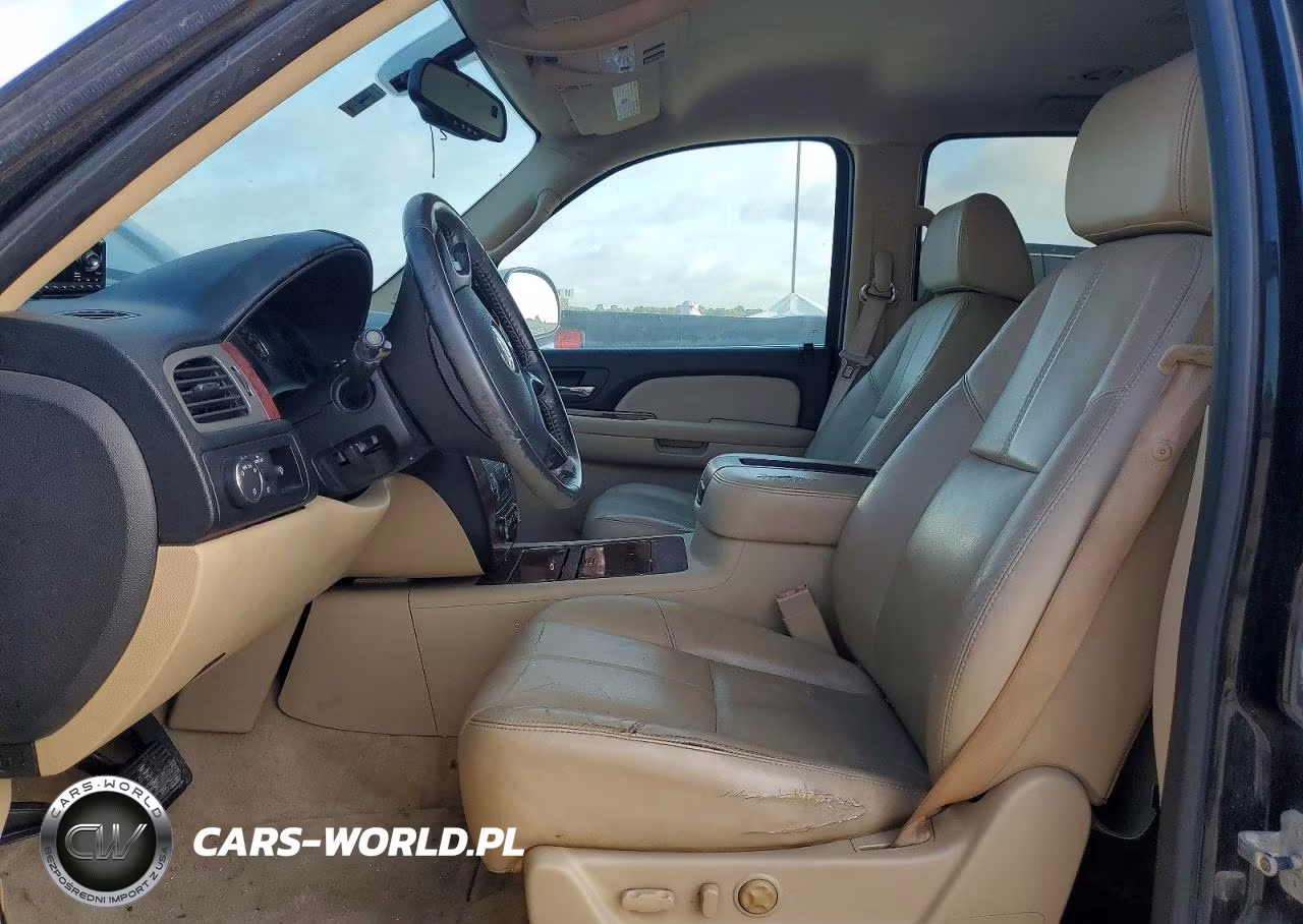 2008 Chevrolet Suburban C1500 Ls VIN:3GNFC16068G273957 - 7