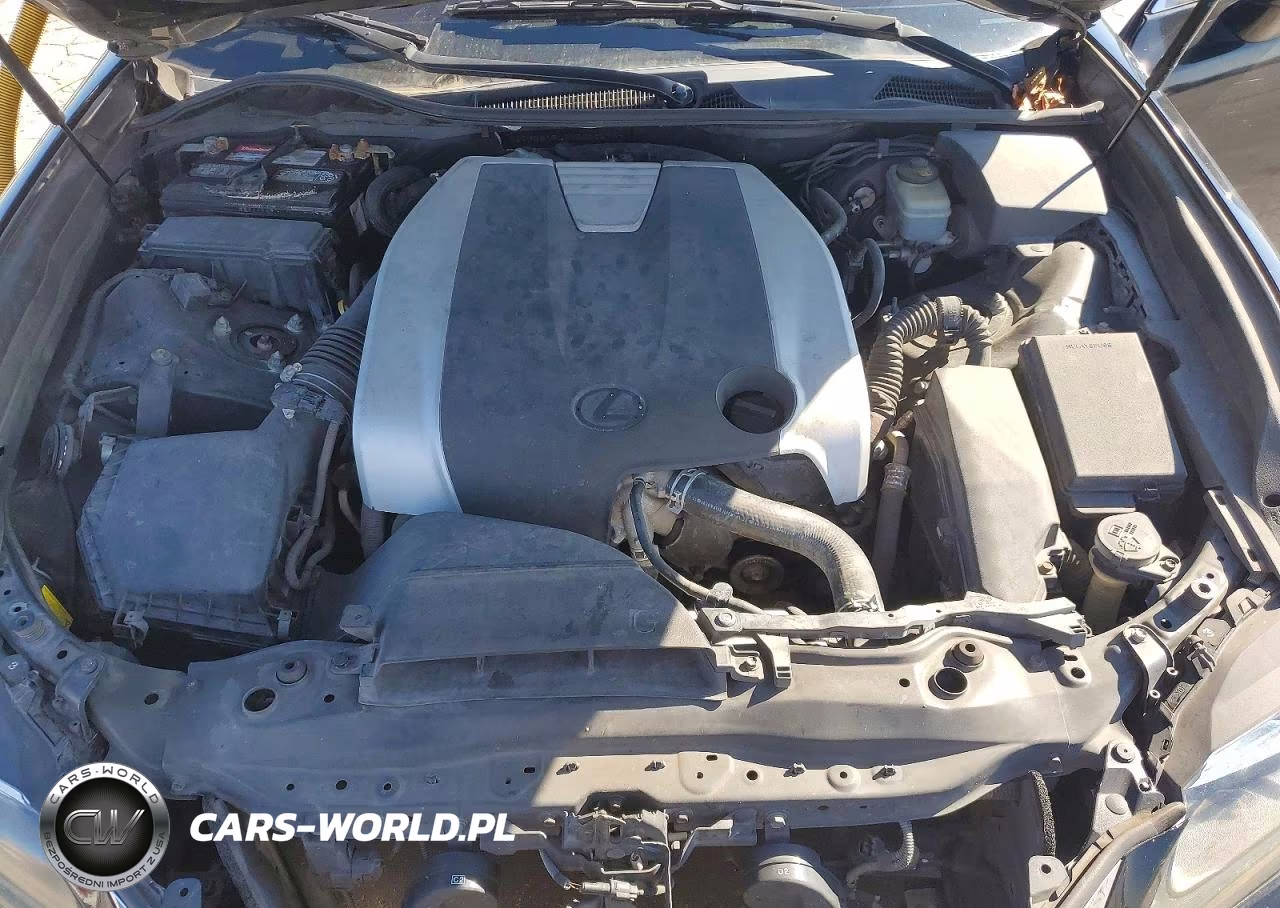 2013 Lexus Gs 350 VIN:JTHBE1BL4D5000274 - 11