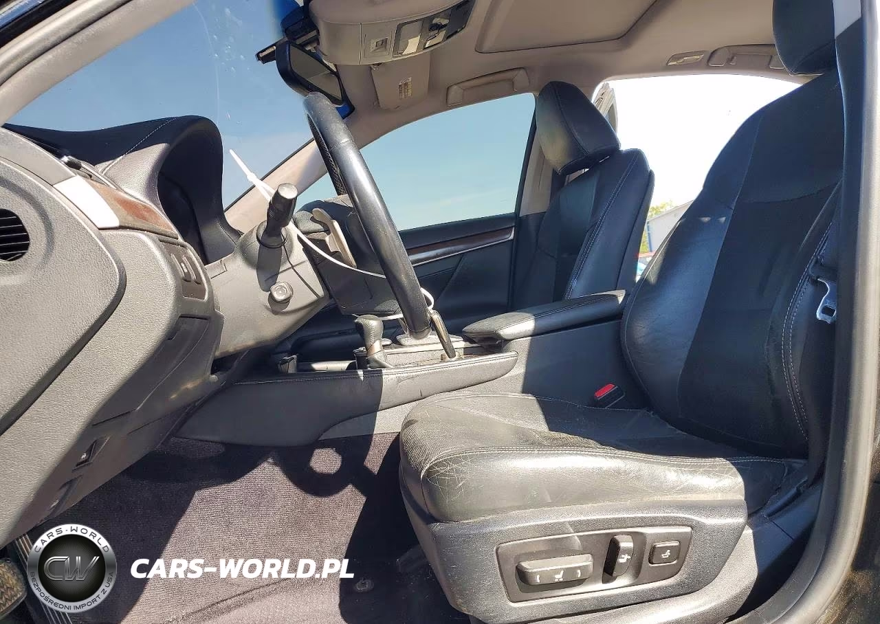 2013 Lexus Gs 350 VIN:JTHBE1BL4D5000274 - 7