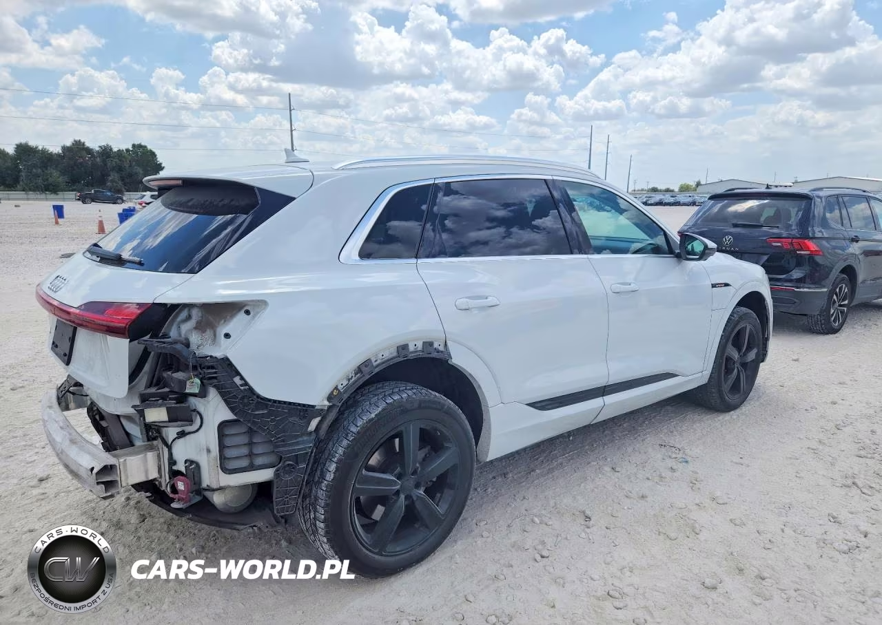2019 Audi E-Tron Premium Plus VIN:WA1LAAGE6KB023639 - 3