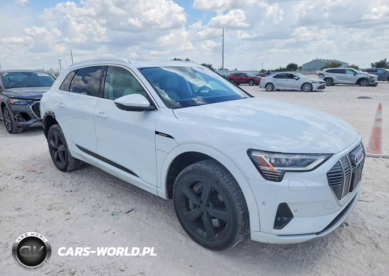 2019 Audi E-Tron Premium Plus VIN:WA1LAAGE6KB023639 - 4